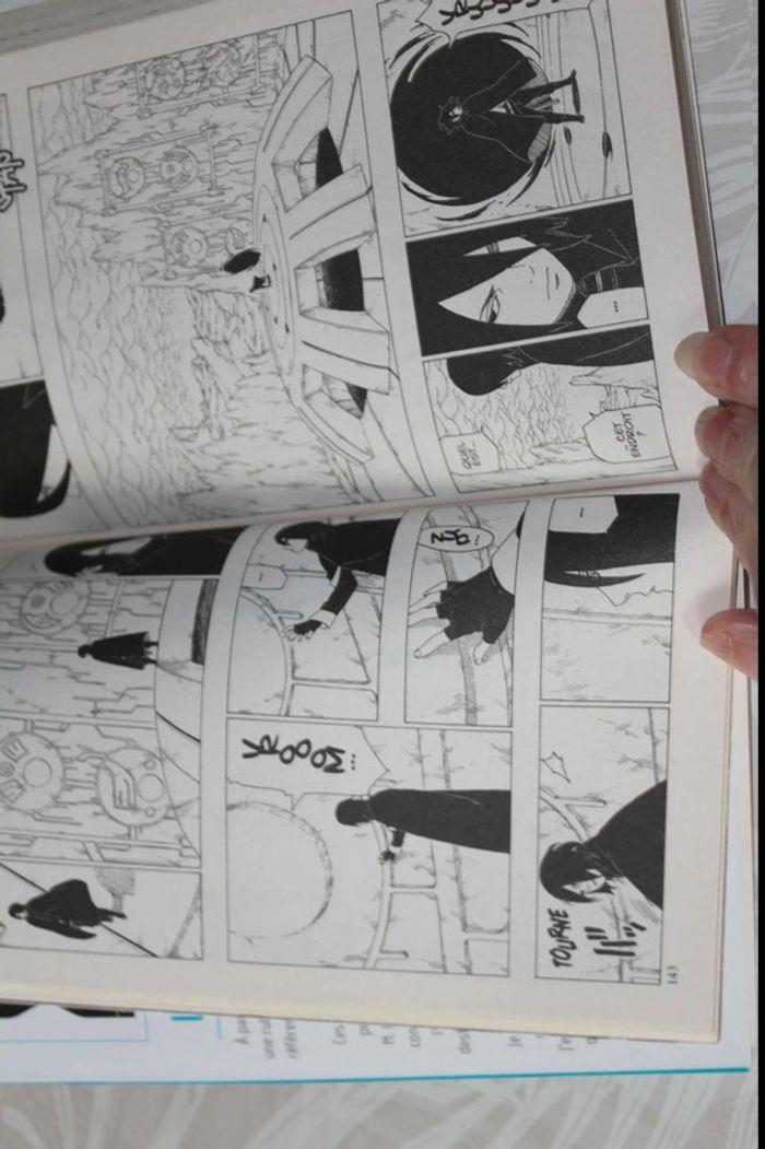 manga Boruto - photo numéro 6