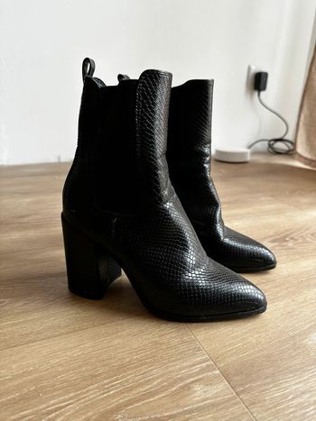 Bottines noir