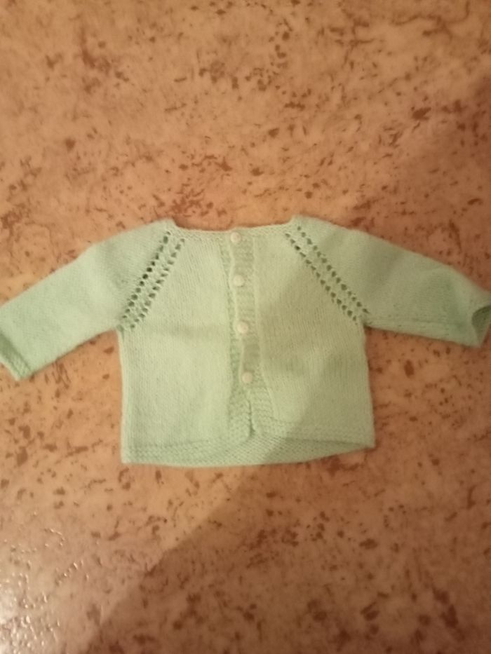 Vêtements bébé - photo numéro 2