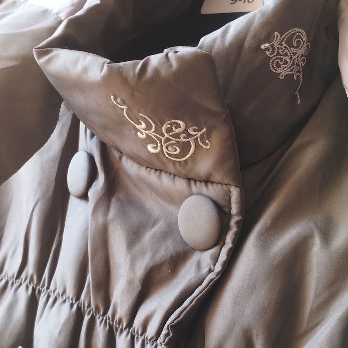 Manteau à capuche chaud pour fille de 8ans Disneyland Paris - photo numéro 2