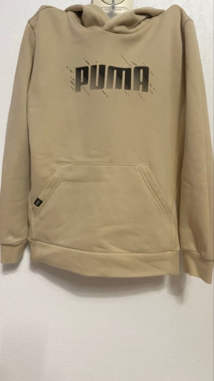 Sweat-shirt PUMA 10 ans - photo numéro 6