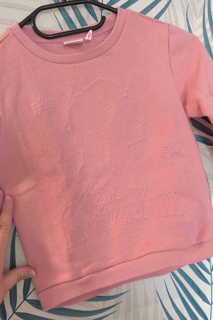 🌸 Lot de 5 pulls - Disney / Kiabi /
Orchestra-
6 ans🌸 - photo numéro 7