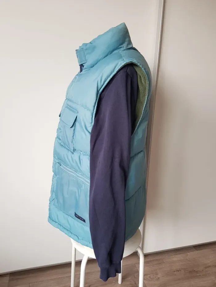 Somewhere - Veste matelassée sans manches - photo numéro 3