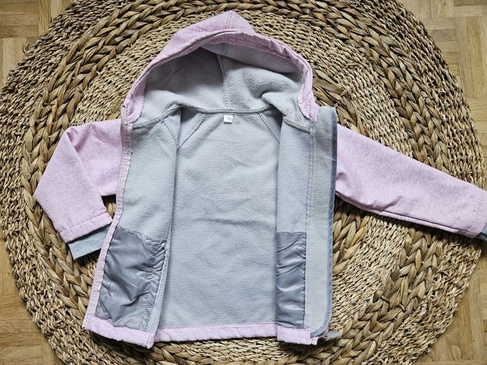 Veste coupe vent fille 3-4 ans TBE - photo numéro 4