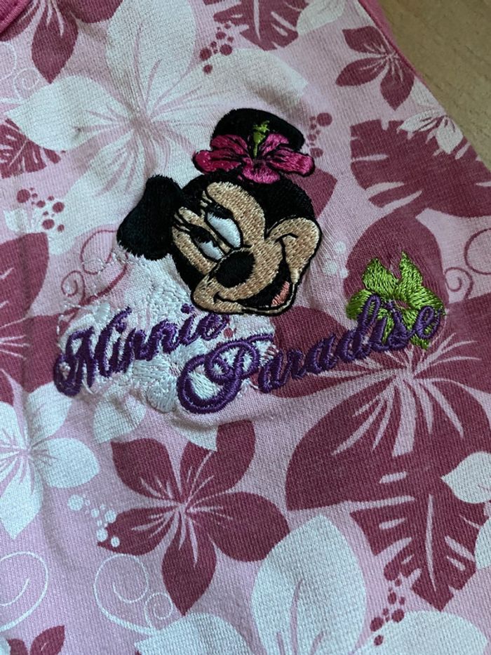 Robe Minnie Paradise Disney Taille 110 - photo numéro 3
