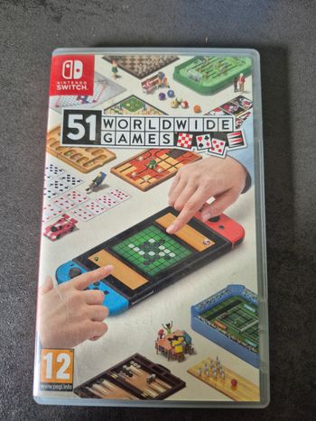 51 worldwide games