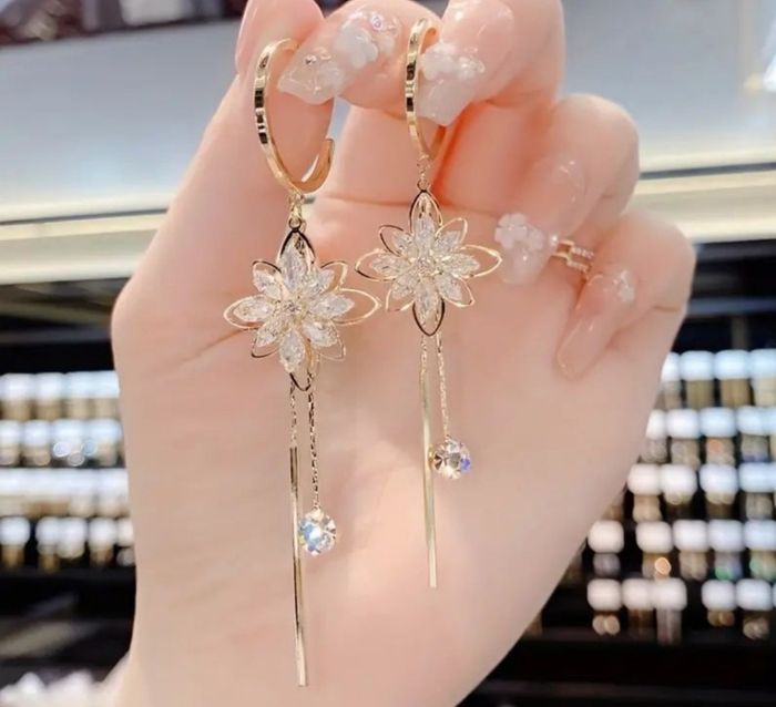 Boucle d'oreille