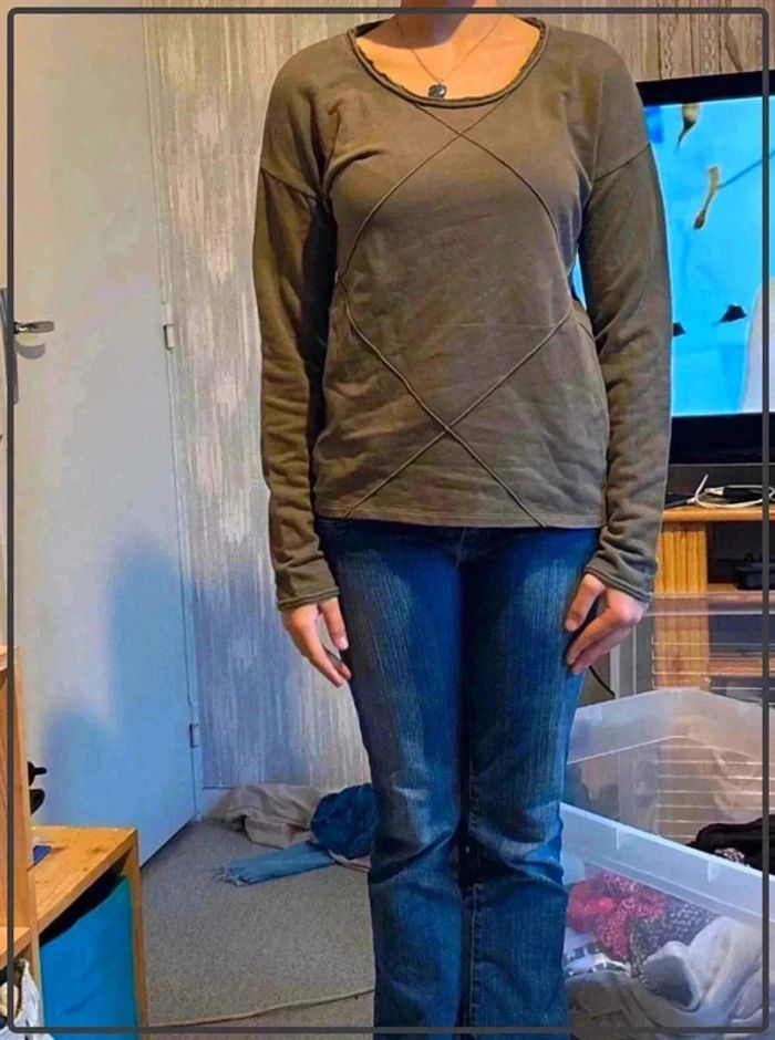 Pull  taille  40