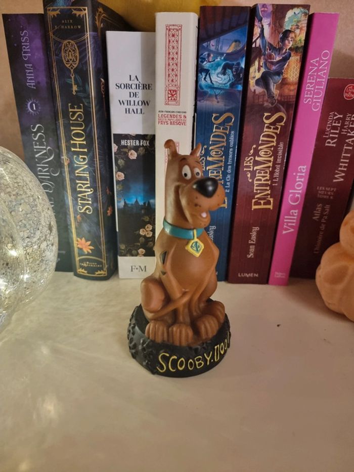 Figurine scooby doo