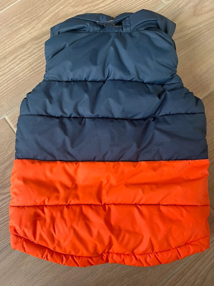 Manteau sans manches timberland 2 ans - photo numéro 4