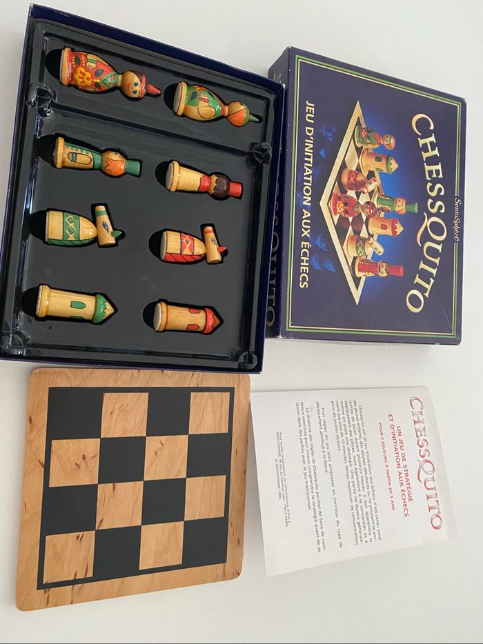 Chess Quito Initiation aux échecs - photo numéro 3