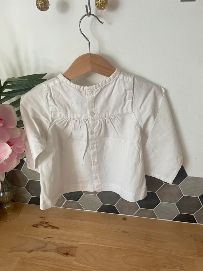 Blouse Jacadi 86 cm - photo numéro 4