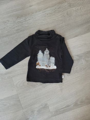 Tee-shirt "Kiabi" 3mois