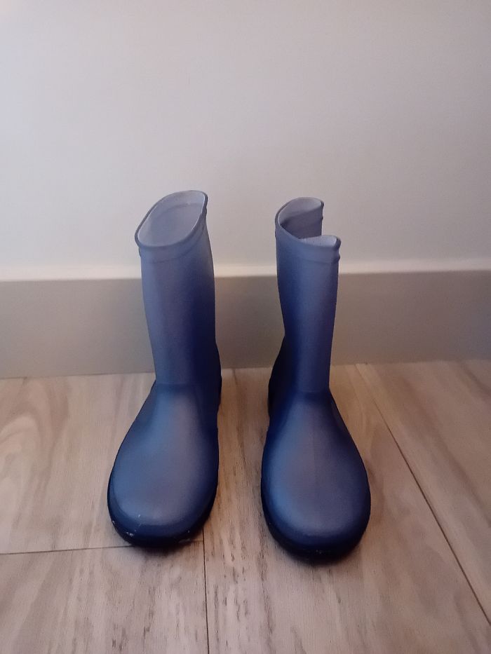 Bottes de pluie - photo numéro 3