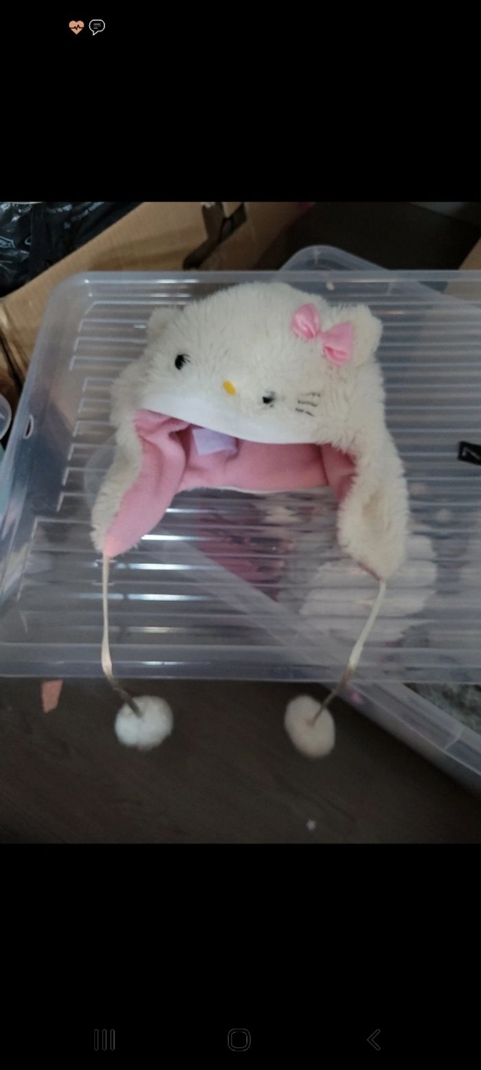 Bonnet hiver - photo numéro 2