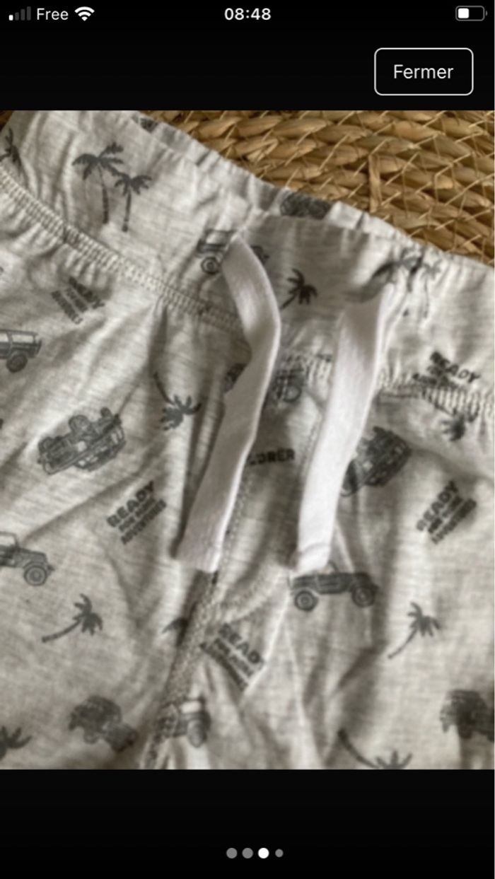 Short - photo numéro 2