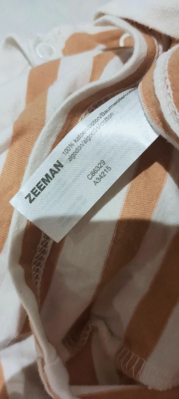 T-shirt manche longue - photo numéro 4