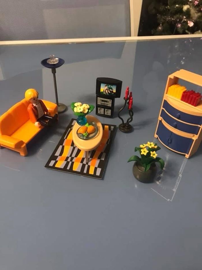 Lot playmobil - photo numéro 7