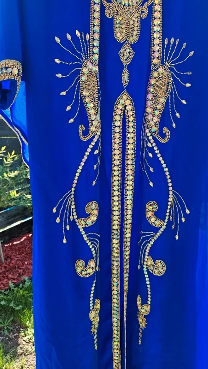 Robe soirée - photo numéro 4