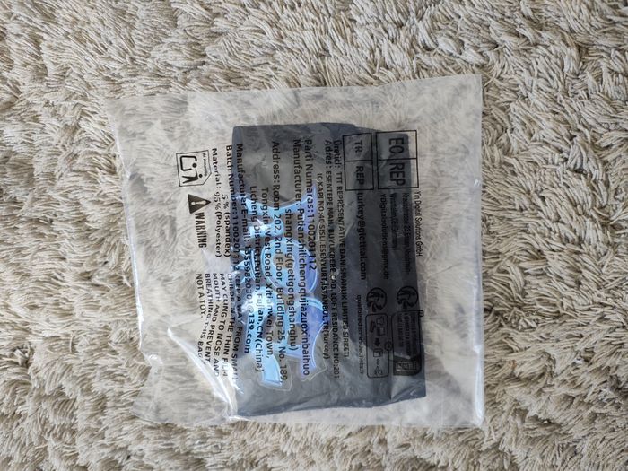 1 bandana