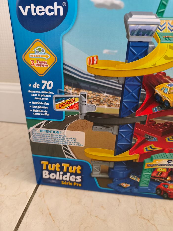 Super tour duo challenges Tut Tut bolides - photo numéro 4