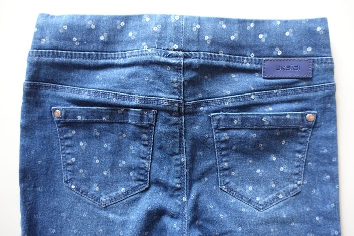 Tregging fille 10 ans - photo numéro 3