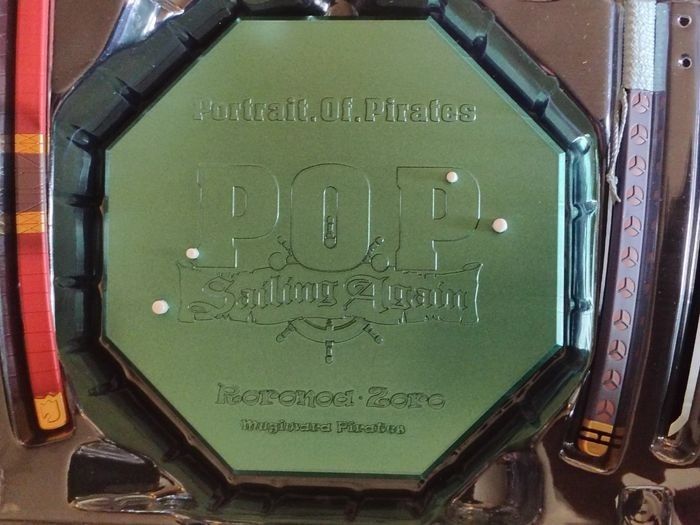 Portrait of Pirates P.OP Sailing Again Roronoa Zoro (One Piece, Megahouse) - photo numéro 7