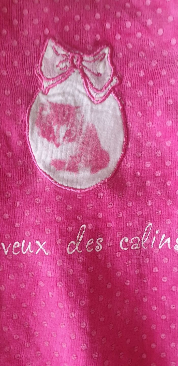 2 pyjamas 9 mois - photo numéro 3