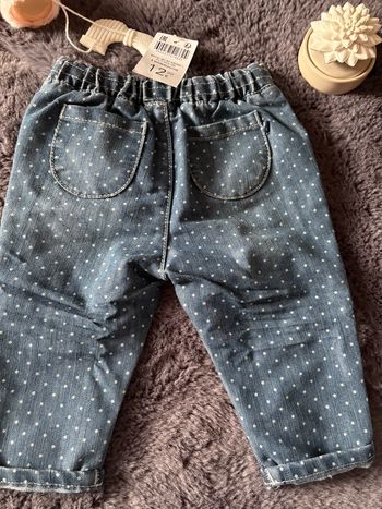 Pantalon obaibi 6 mois 