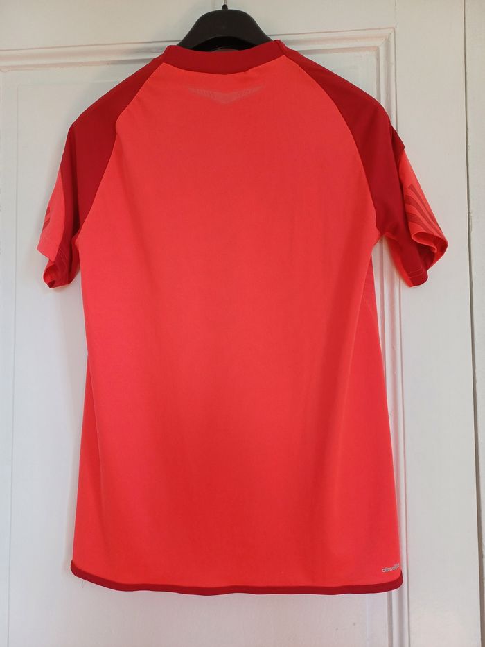T-shirt Adidas climalite 13 ans - photo numéro 2