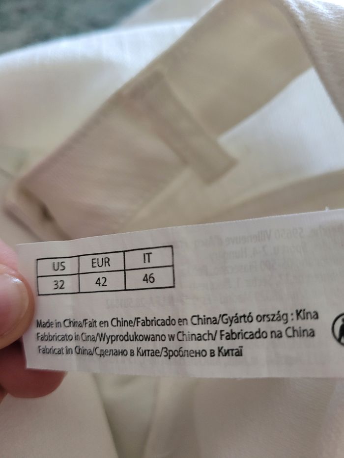 Jupe femme In Extenso - photo numéro 6