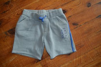 Short coton Orchestra 5 ans