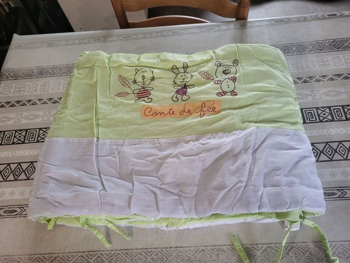 Lots tour de lit bébé - photo numéro 2