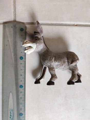 jouet figurine l'âne