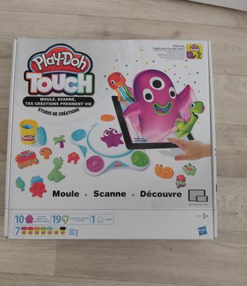 Jeu playdoh touch pâte à modeler PLAY-DOH