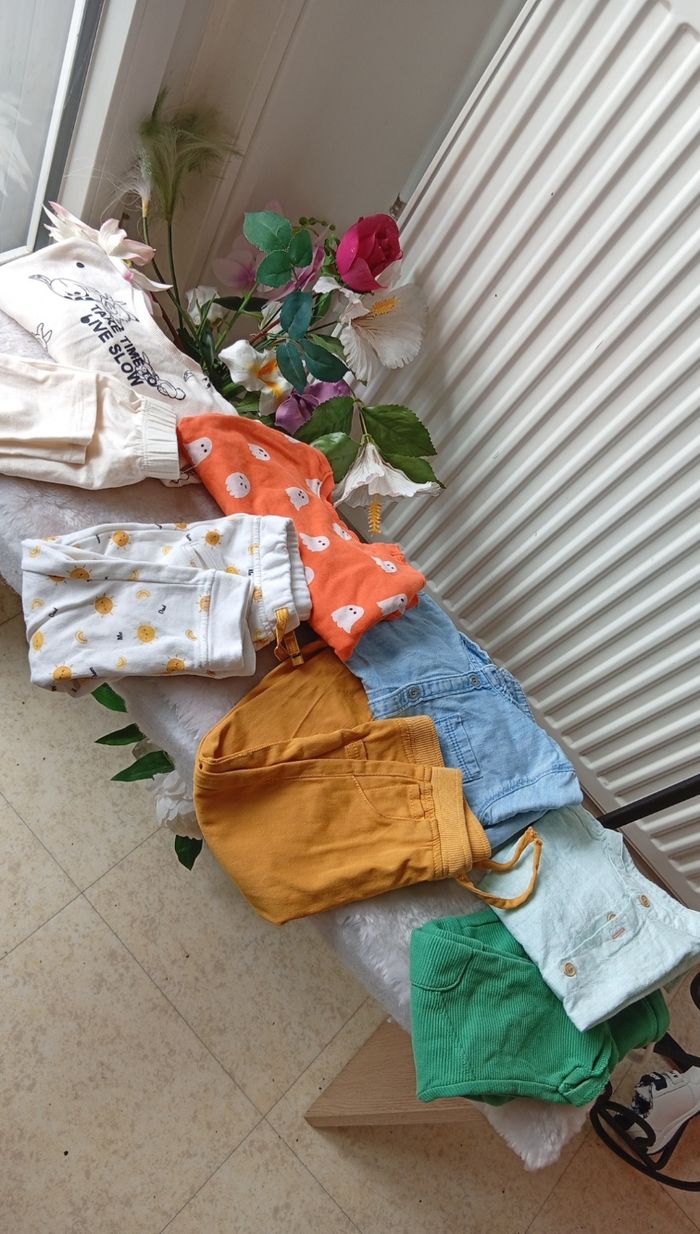 Lot ensemble pour bébé 18 mois garçon ☺️ - photo numéro 2