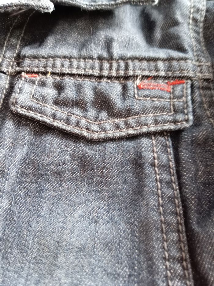 Veste en jeans - photo numéro 2