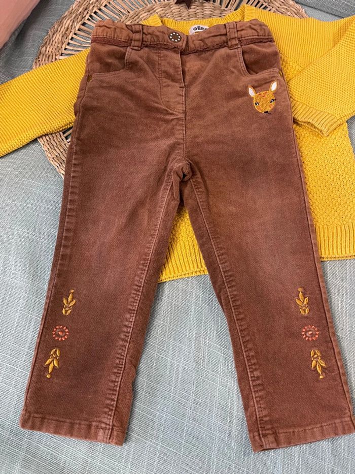 Ensemble taille 18 mois - photo numéro 2