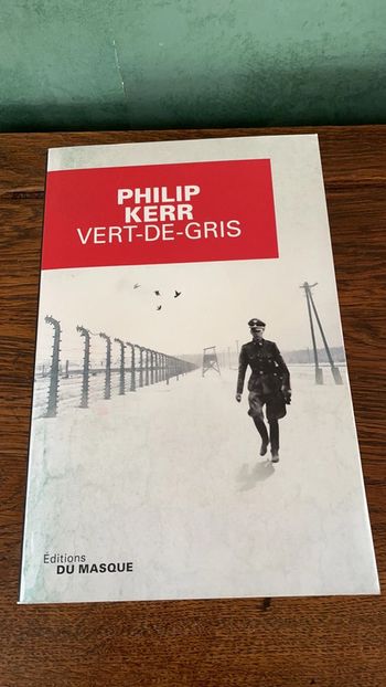 Vert-de-gris - Philip Kerr