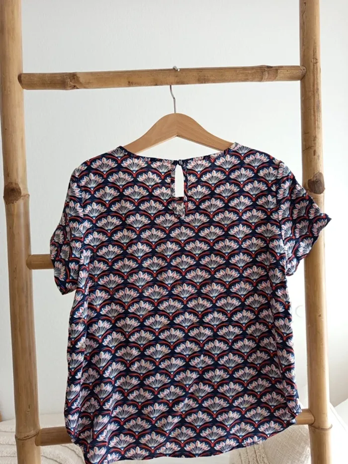 Jolie blouse Kids Only taille 9 / 10 ans - photo numéro 5