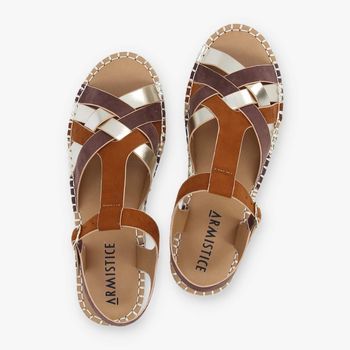 Sandales plates Armistice - BILBAO SANDALE W - Taille 40 – Portées 2h seulement
