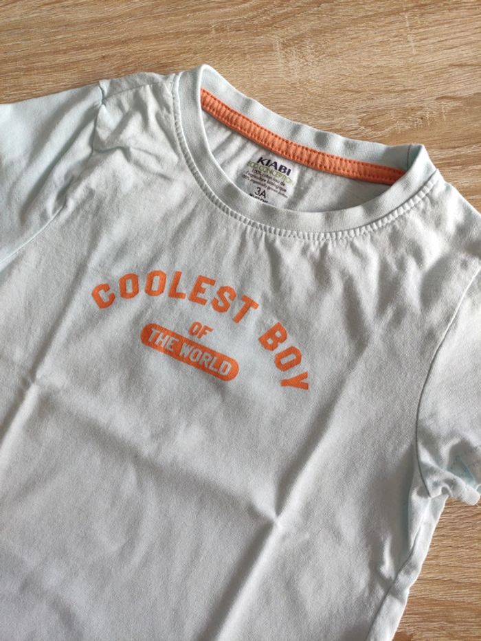 Tee-shirt - photo numéro 3