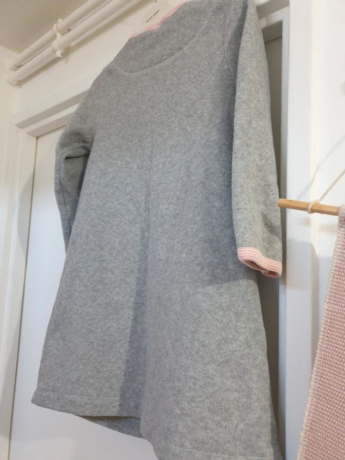 Peignoir Robe de chambre Petit Bateau Taille 5 ans - photo numéro 5