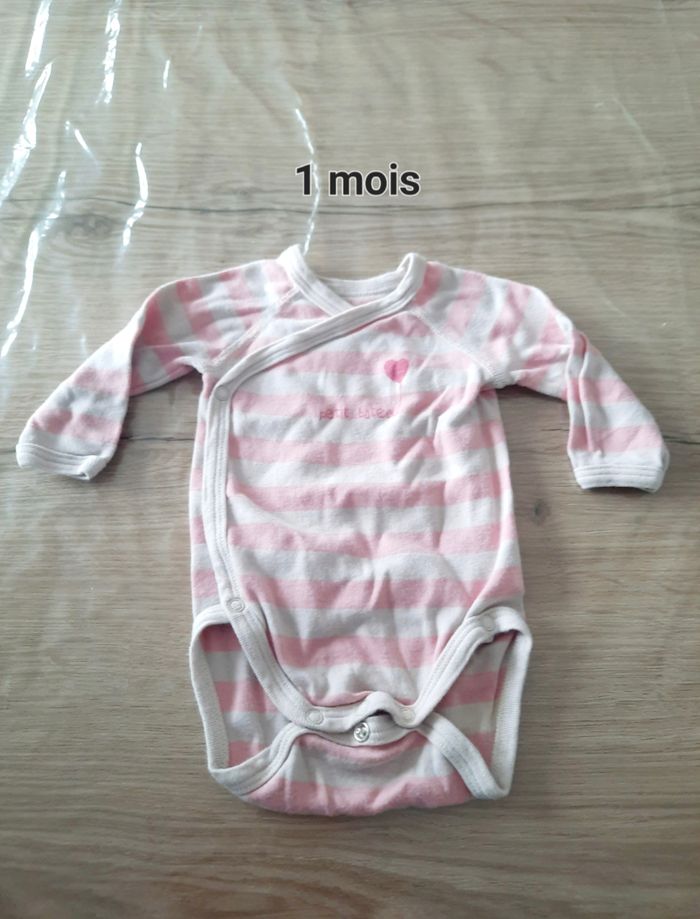 Body petit bateau
