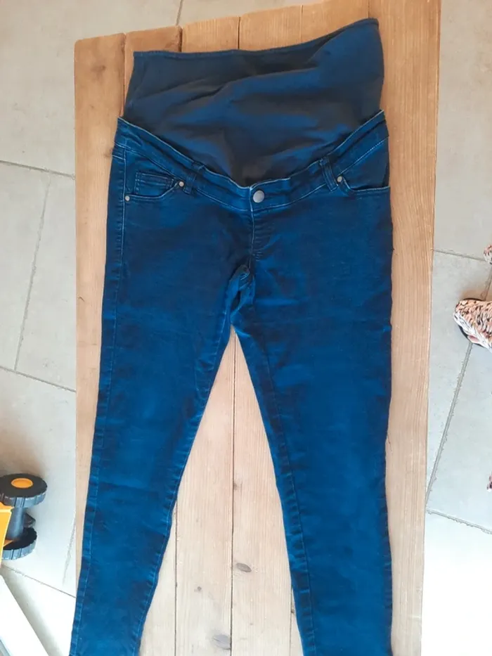 Jeans kiabi grossesse - photo numéro 2