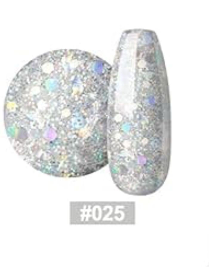 2 kits de 6 vernis gel uv coscelia - photo numéro 2