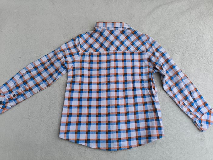 Chemise garçon Sergent Major 6 ans - photo numéro 3