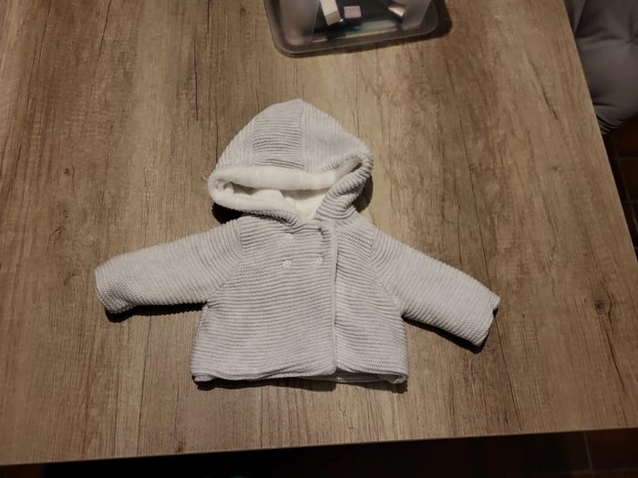 Manteau obaïbi