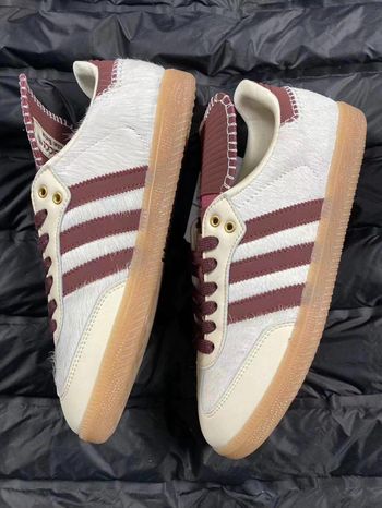 adidas originals Samba x WALES BONNER Blanc 42