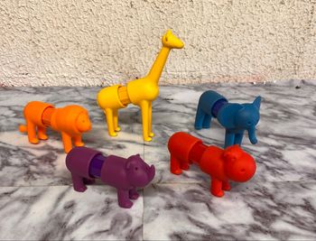 Animaux de la savane Smartmax 